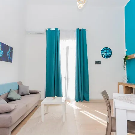 Apartamento Loft Blue Syracuse