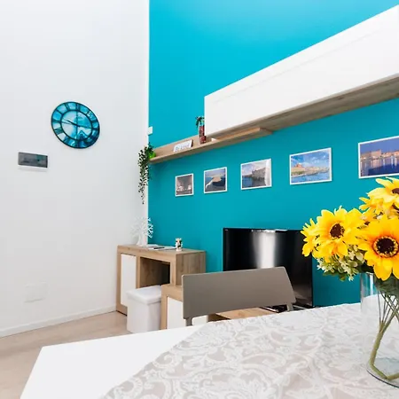 Loft Blue Apartment