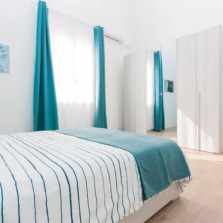 Loft Blue Apartment Syrakus