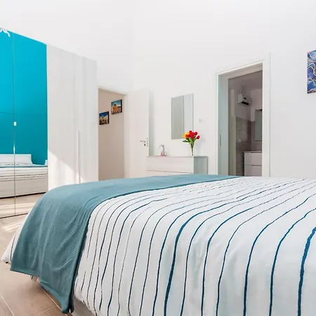 Loft Blue Apartment