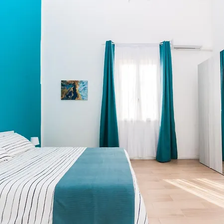 Loft Blue Apartment Syrakus