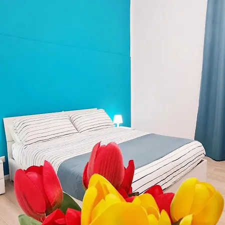 Loft Blue Apartment *