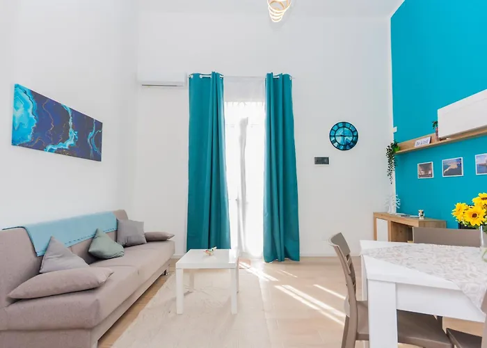 Apartamento Loft Blue Syracuse