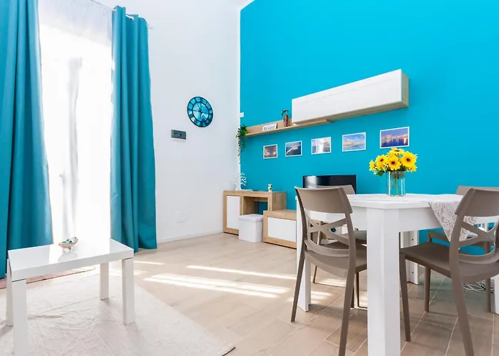 Apartamento Loft Blue Syracuse